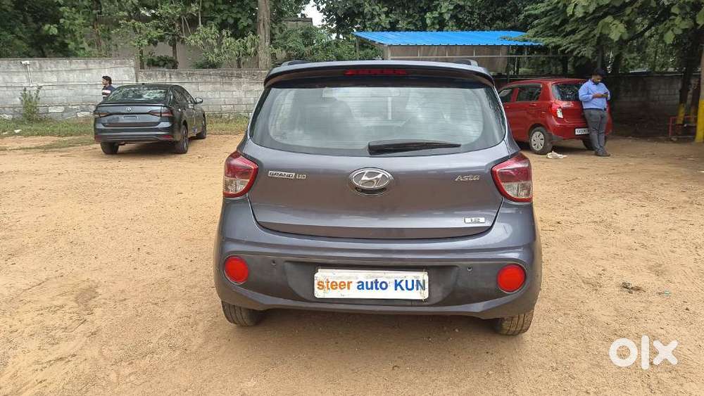 Hyundai Grand I10 1.2 Kappa Asta, 2017, Petrol