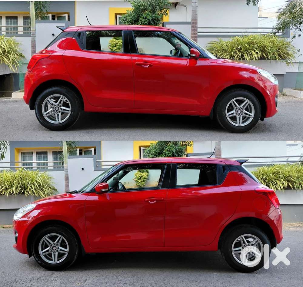 Maruti Suzuki Swift, 2020, Petrol