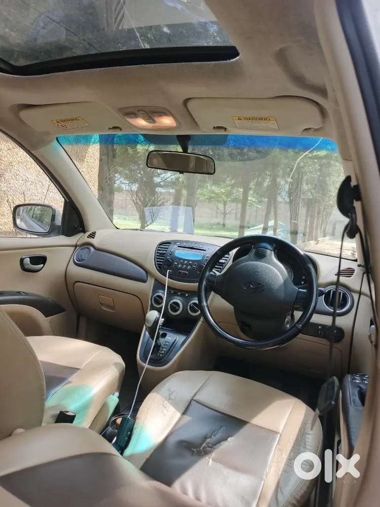 Hyundai I10 2010 Petrol 58000 Km Driven. Life Upto 2031