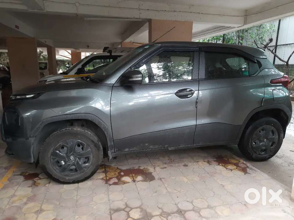 Tata Punch 1.2 Rhythm 2022