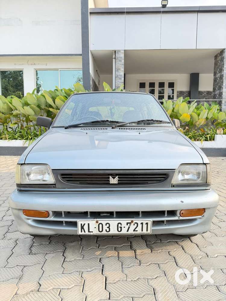 Maruti Suzuki 800, 2002, Petrol