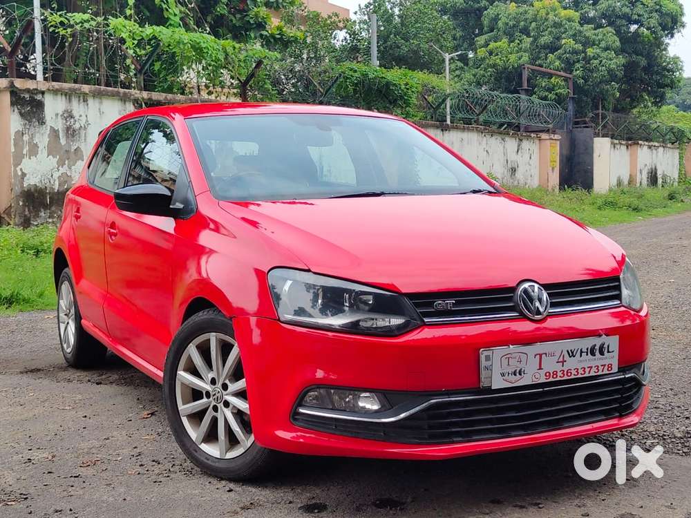 Volkswagen Polo 1.2 Gt Tsi, 2018, Petrol