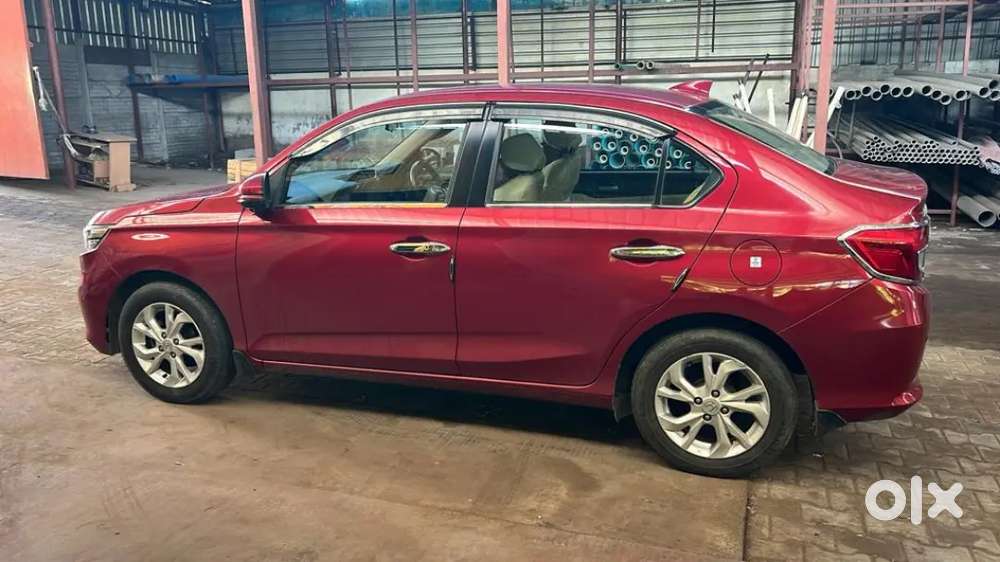 Honda Amaze 2018