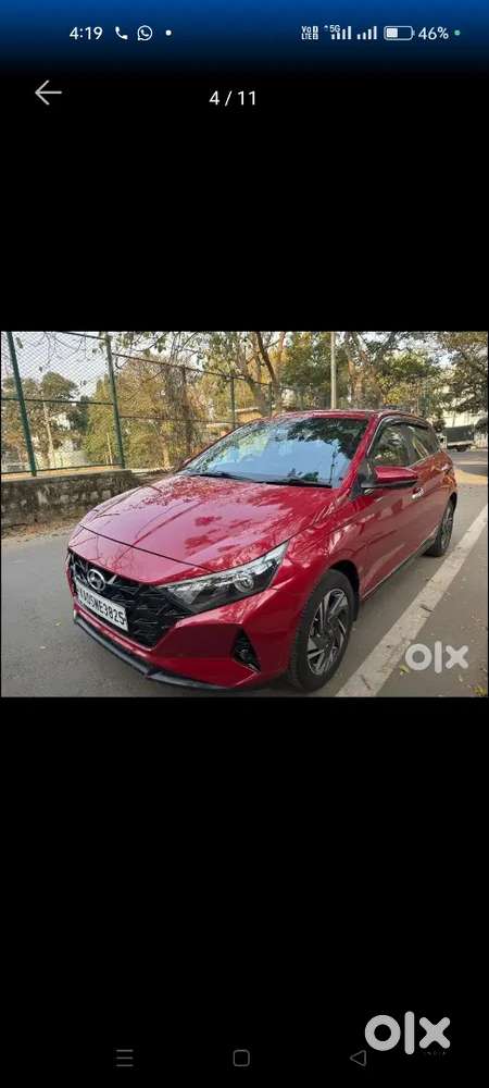 Hyundai New I20 Asta 2022