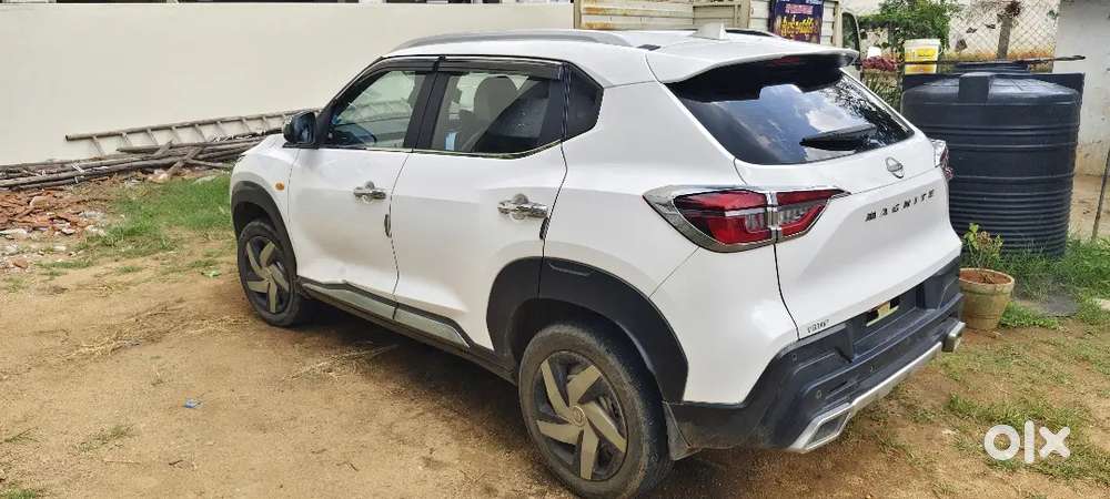 Nissan Magnite 2022 Petrol 51250 Km Driven