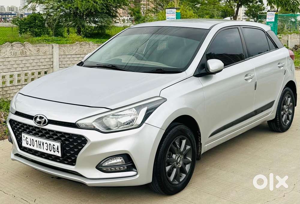 Hyundai Elite I20 Asta 1.2 Mt, 2018, Diesel