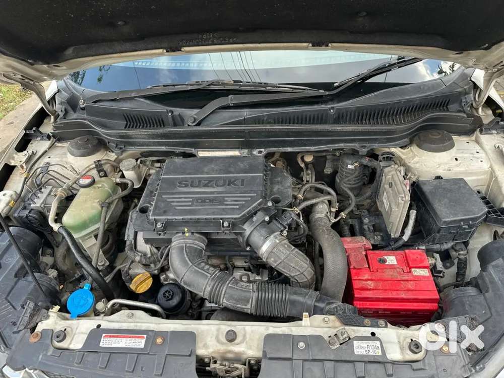 Maruti Vitara Brezza 2019