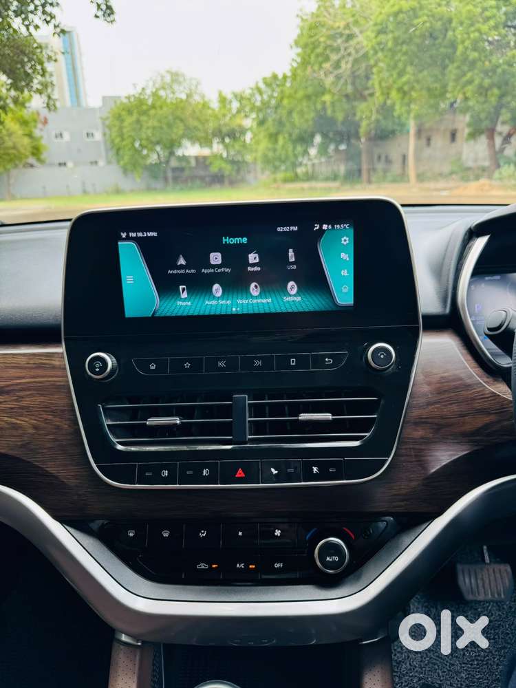 Tata Harrier Xza+, 2021, Diesel