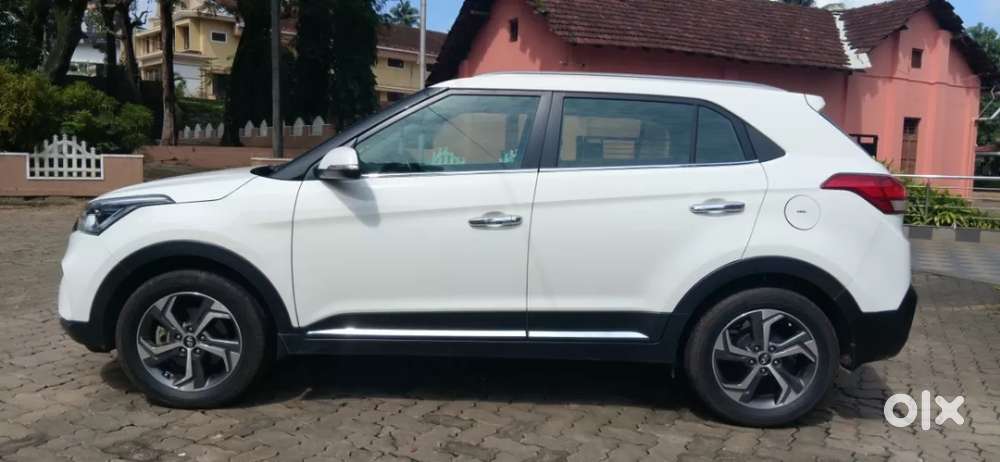 Hyundai Creta 1.6 Crdi Sx Option, 2018, Diesel