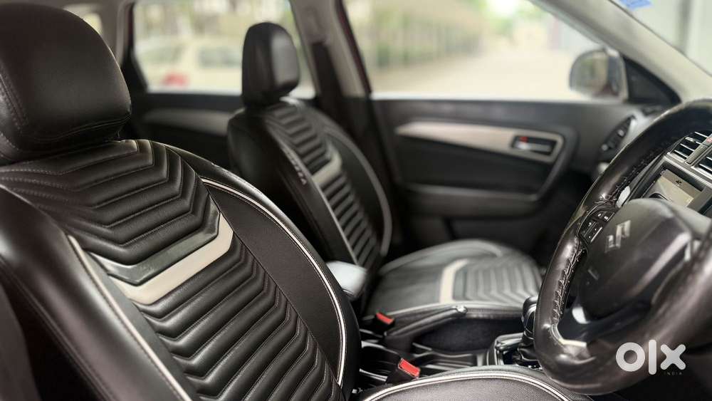 Maruti Suzuki Brezza Zdi+ Amt, 2019, Diesel