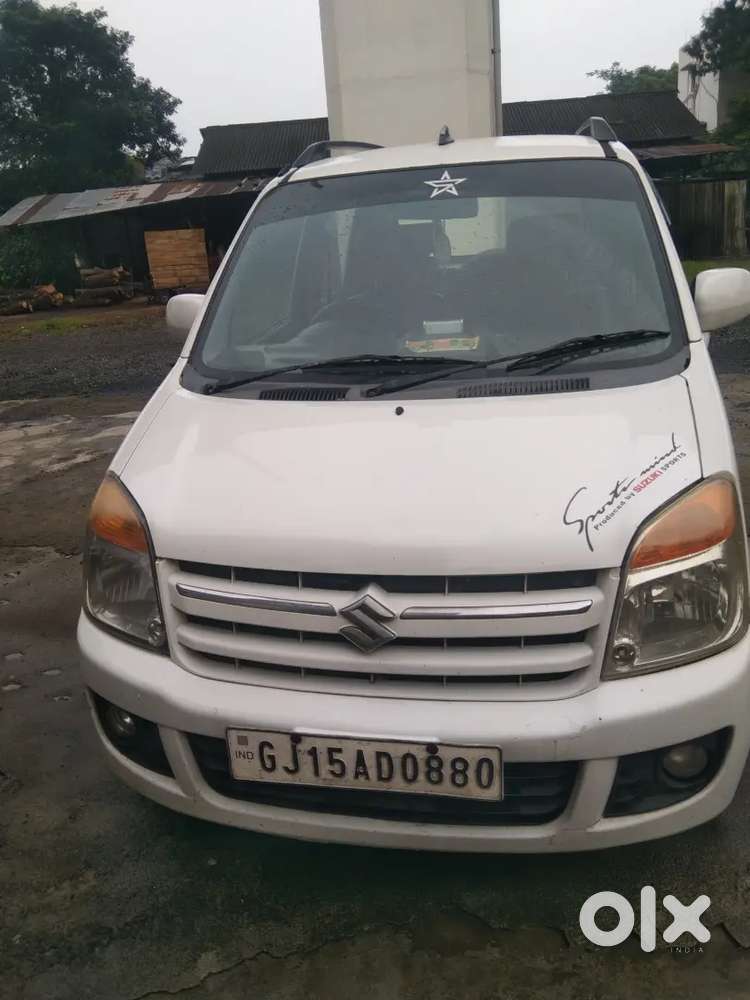 Maruti Suzuki Wagon R 1.0 2010 Car