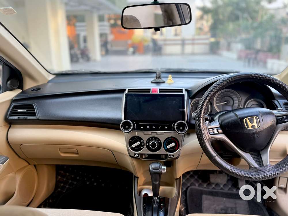Honda City V At Exclusive, 2012, Petrol