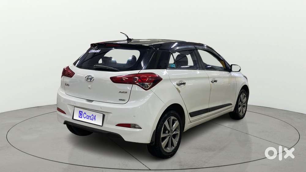 Hyundai Elite I20 Sportz 1.2, 2016, Petrol