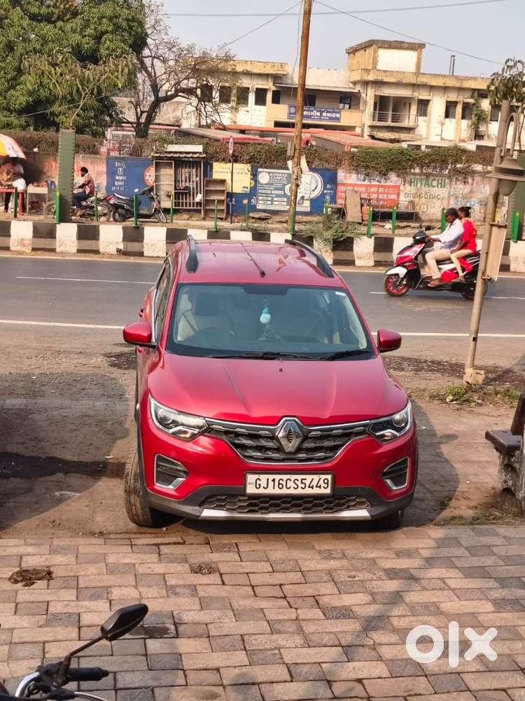 Renault Triber 2020 Petrol Good Condition