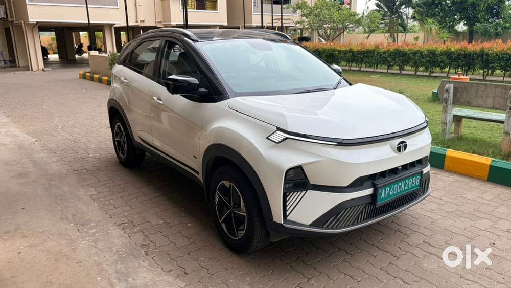 Tata Nexon Ev 2024 Electric Well Maintained