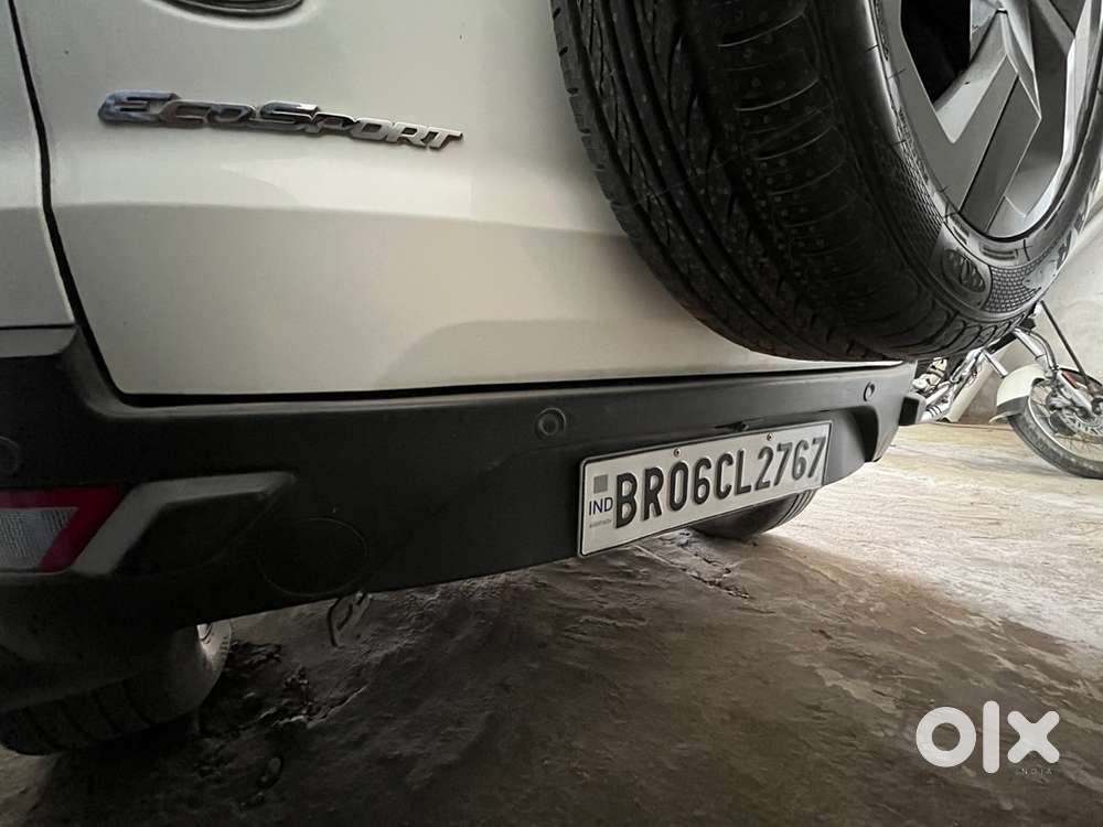 Ford Ecosport 2020 Model Petrol