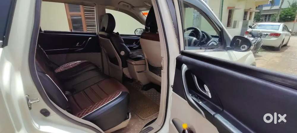 Mahindra Xuv500 W6 Diesel 2016