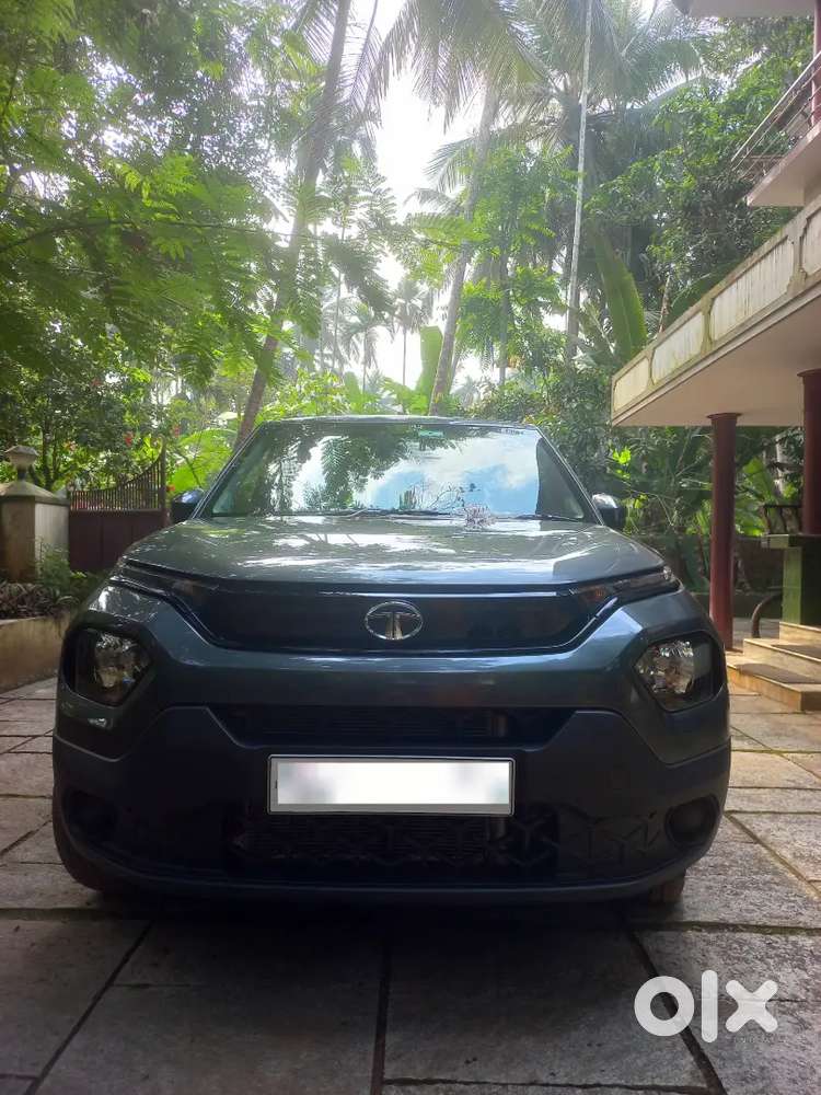 Punch Adventure 2022  23k Km  Single Owner  Clean Car