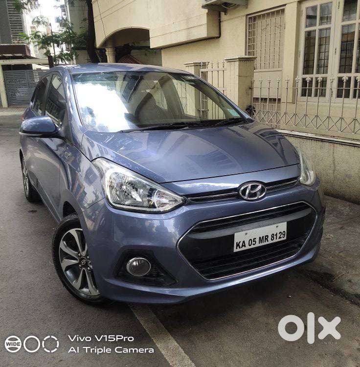 Hyundai Xcent Sx 1.2 (o), 2015, Petrol