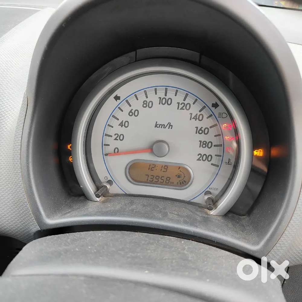 Maruti Suzuki Ritz 1.2 Lxi 2011 Petrol Manual