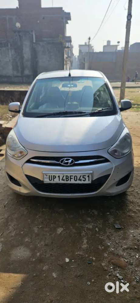 Hyundai I10