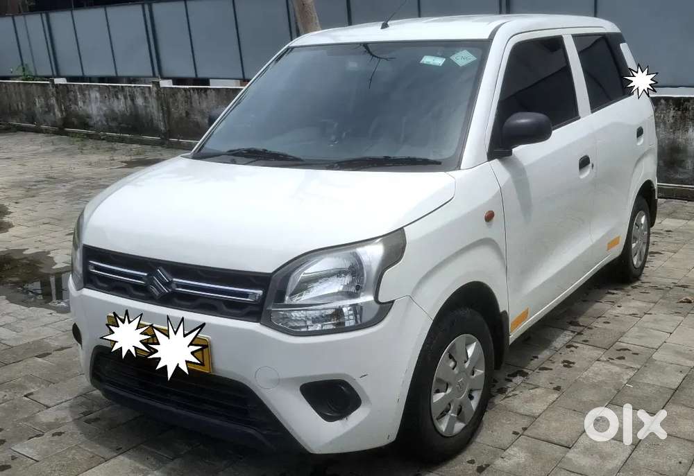 Wagonr 2022. Company Cng. Mint Condition