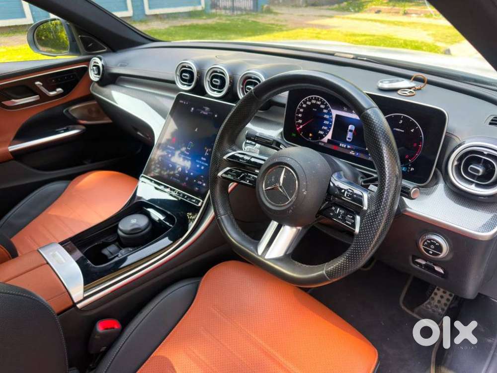 Mercedes-benz C-class Amg Line C 300d, 2023, Diesel