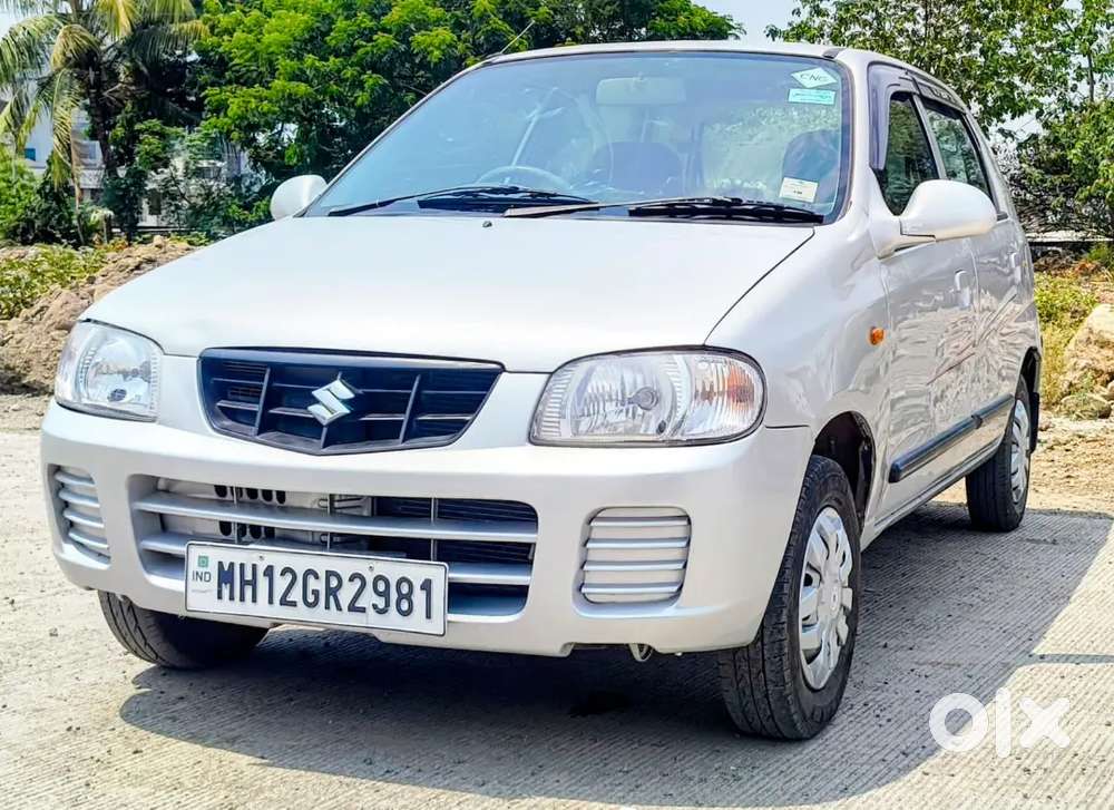 Maruti Suzuki Alto 2011 Cng & Hybrids 78524 Km Driven