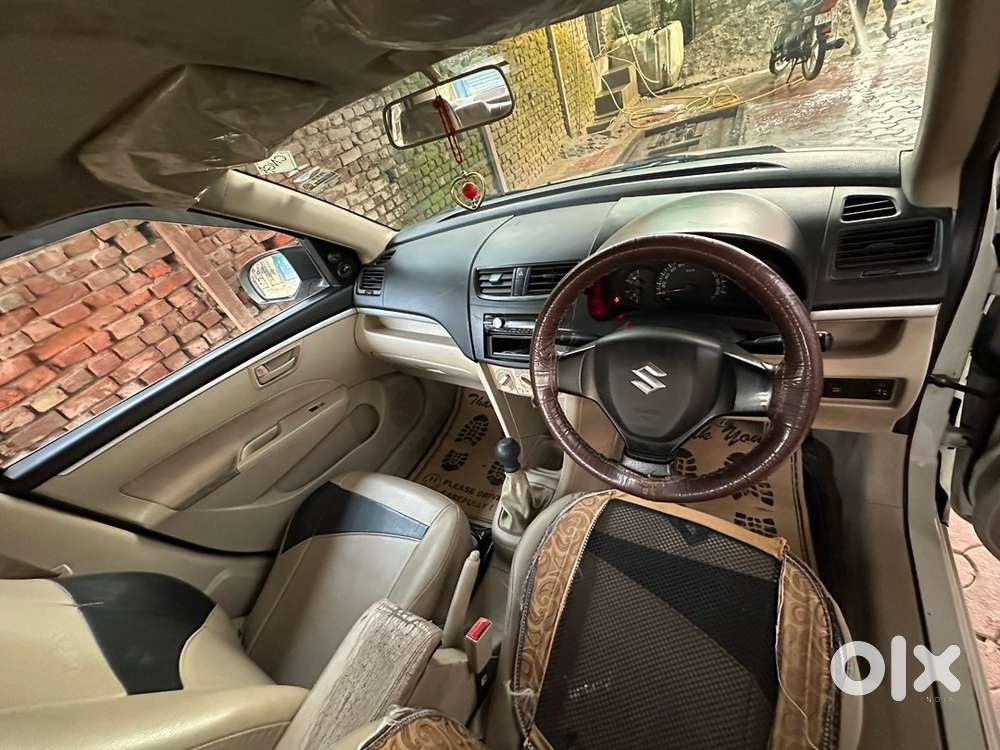 Maruti Suzuki Swift Dzire 2019
