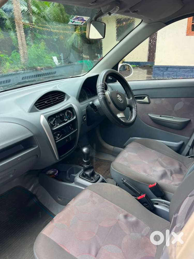 Maruti Suzuki Alto 2013