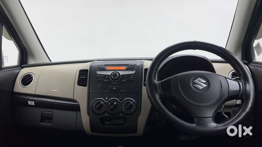 Maruti Suzuki Wagon R 1.0 2015-2019 Vxi Amt, 2018, Petrol