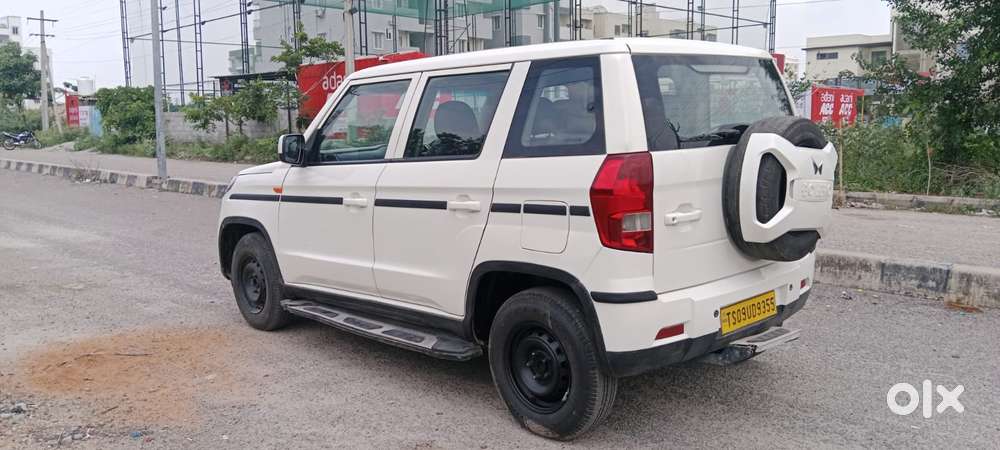 Mahindra Bolero Neo N8, 2023, Diesel