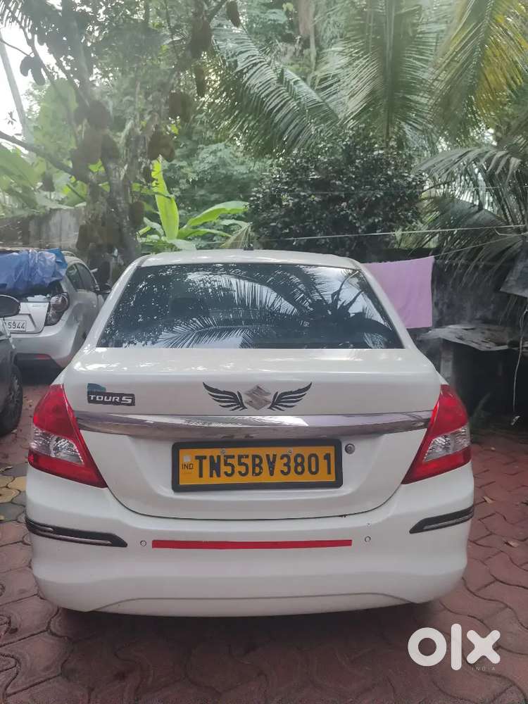 Maruti Dzire Tour 2018 Petrol