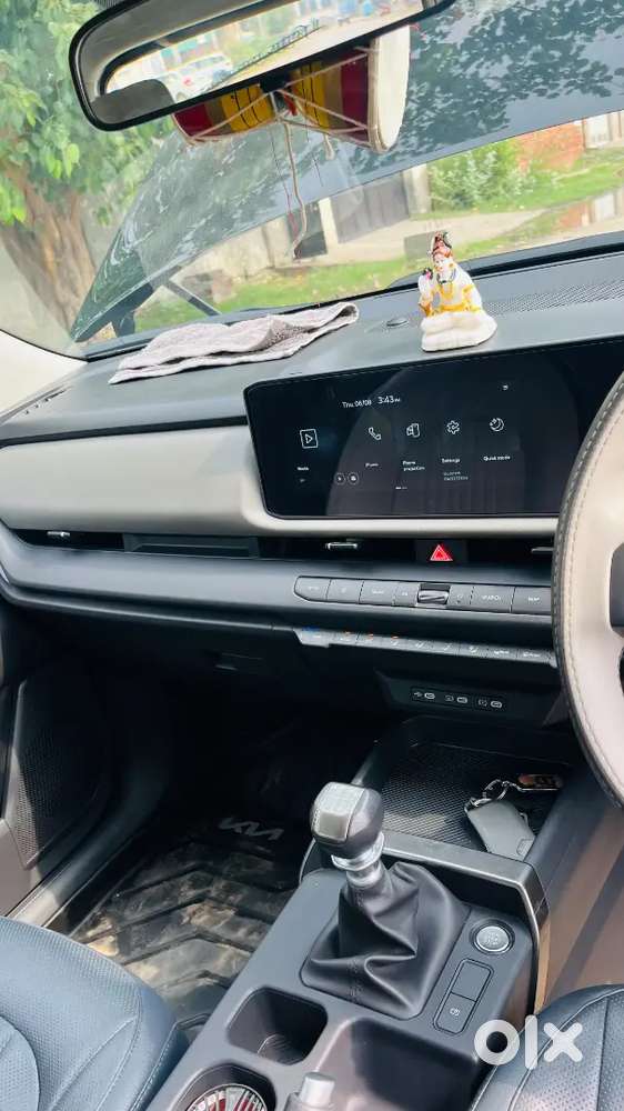 Kia Seltos Htk Petrol 2026