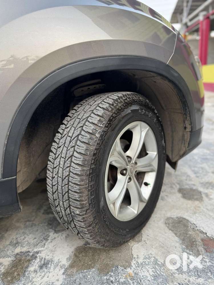 Tata Harrier Xz, 2019, Diesel