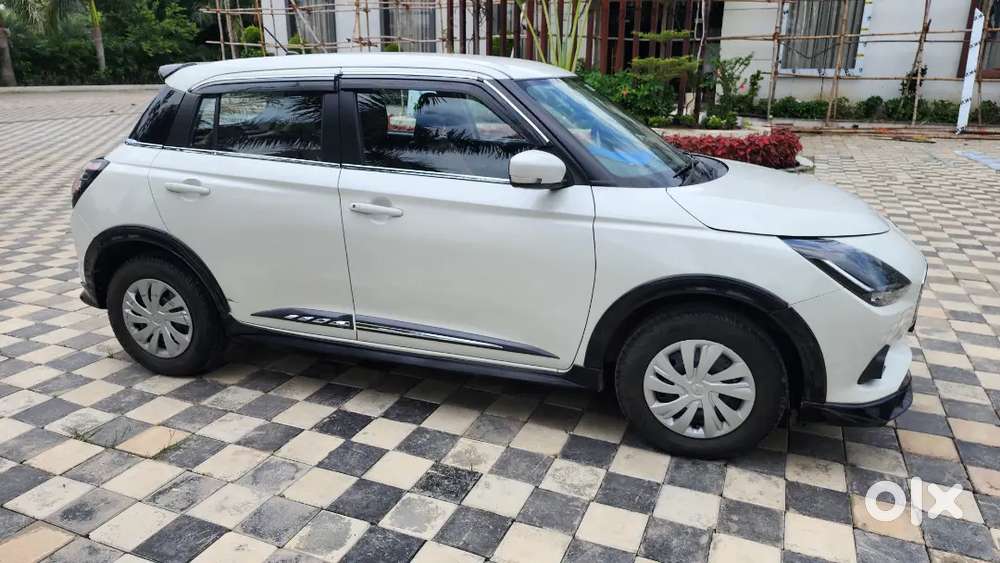 Maruti Suzuki Swift 2025