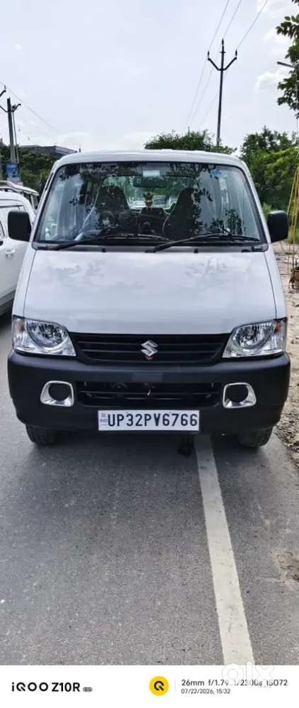 Maruti Suzuki Eeco 2024 Petrol Manual