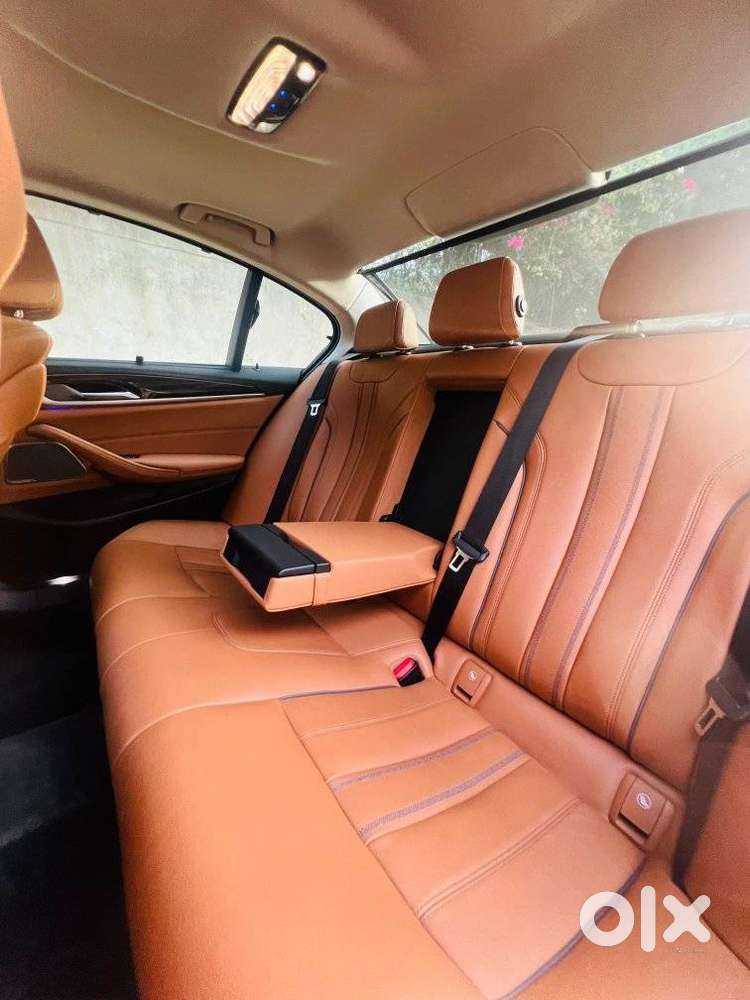 Bmw 5 Series 2.0 520d Luxury Line, 2022, Diesel