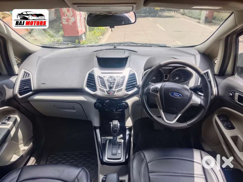 Ford Ecosport 1.5 Ti-vct Titanium (o) At, 2015, Petrol