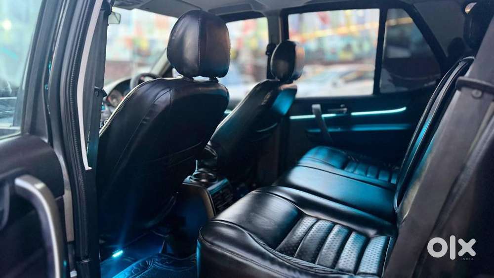 Tata Safari Dicor Ex 4x2 Bs Iv, 2016, Diesel