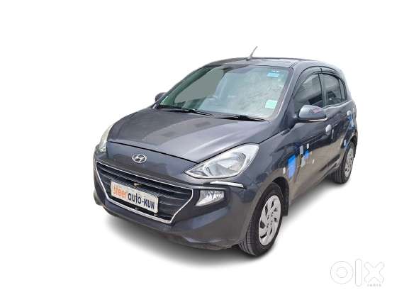 Hyundai Santro Sportz, 2019, Petrol