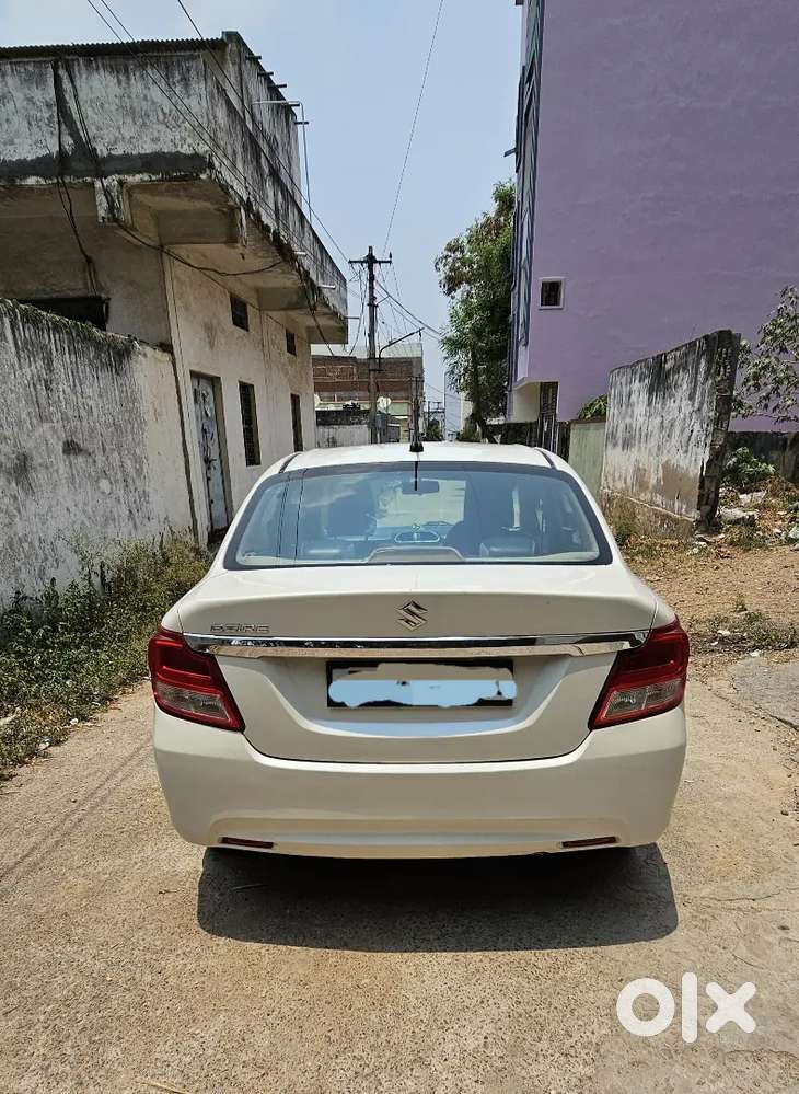 Maruti Suzuki Dzire 2019 Diesel 165000 Km Driven