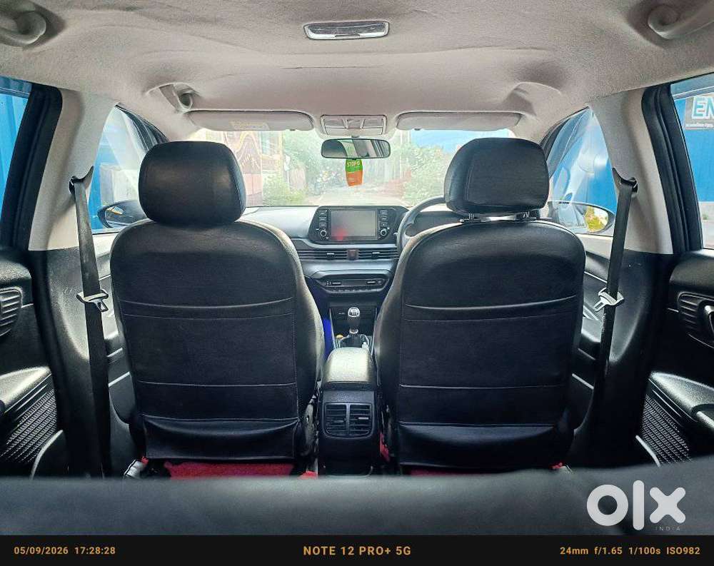 Hyundai I20 Diesel Sportz, 2022, Diesel