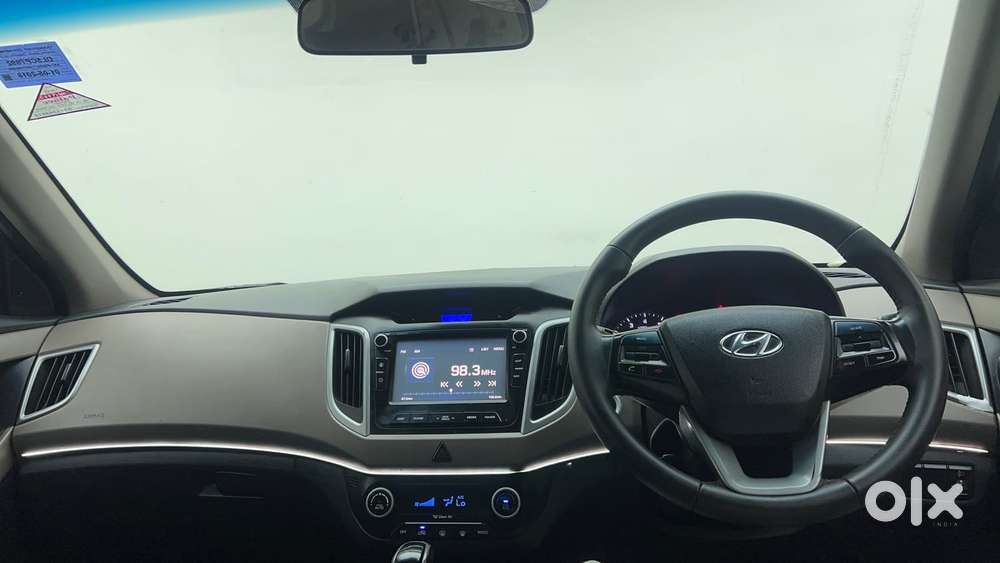Hyundai Creta 1.6 Sx Plus Petrol At, 2018, Petrol