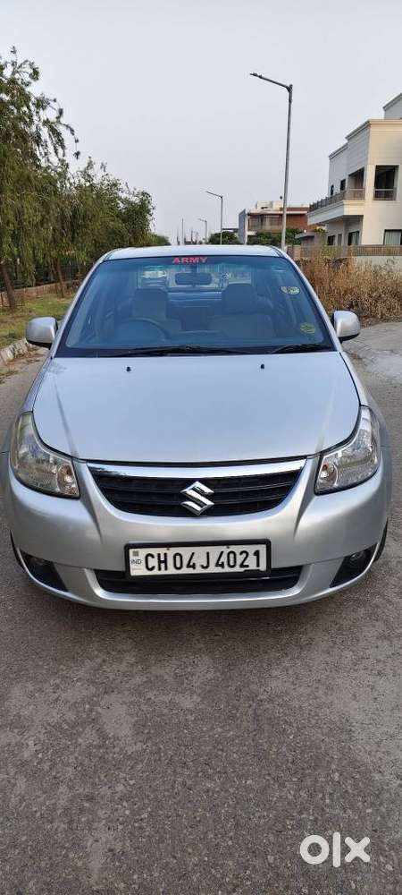 Maruti Suzuki Sx4 Zxi, 2009, Petrol