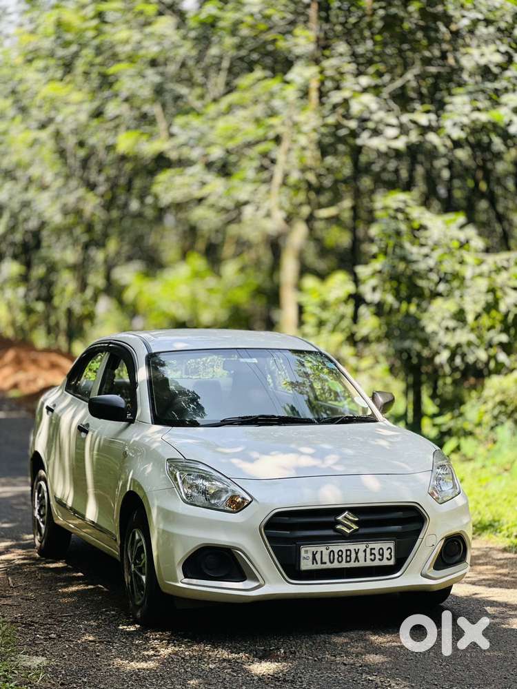 Maruti Suzuki Swift Dzire 1.3 Lxi, 2021, Petrol