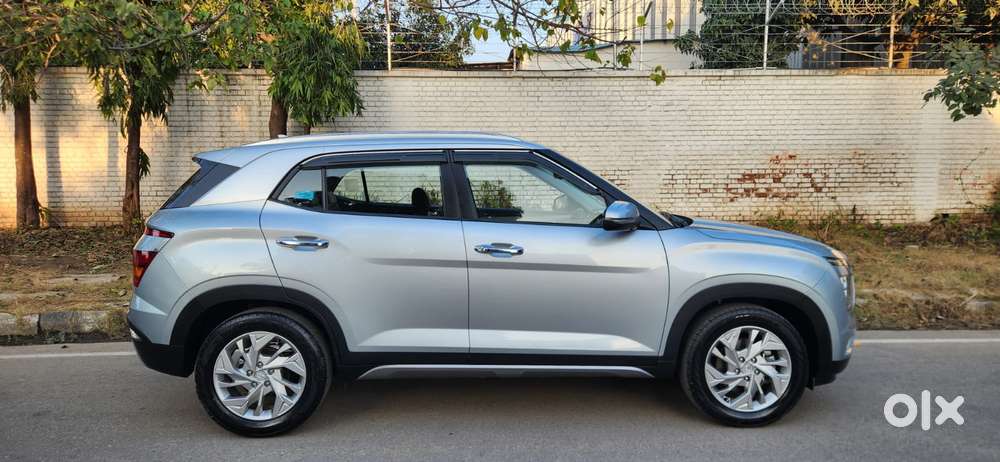 Hyundai Creta 1.5 Crdi Sx, 2020, Diesel