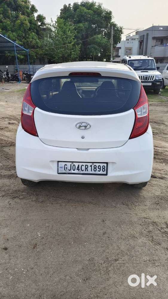 Hyundai Eon Era Plus, 2017, Cng & Hybrids