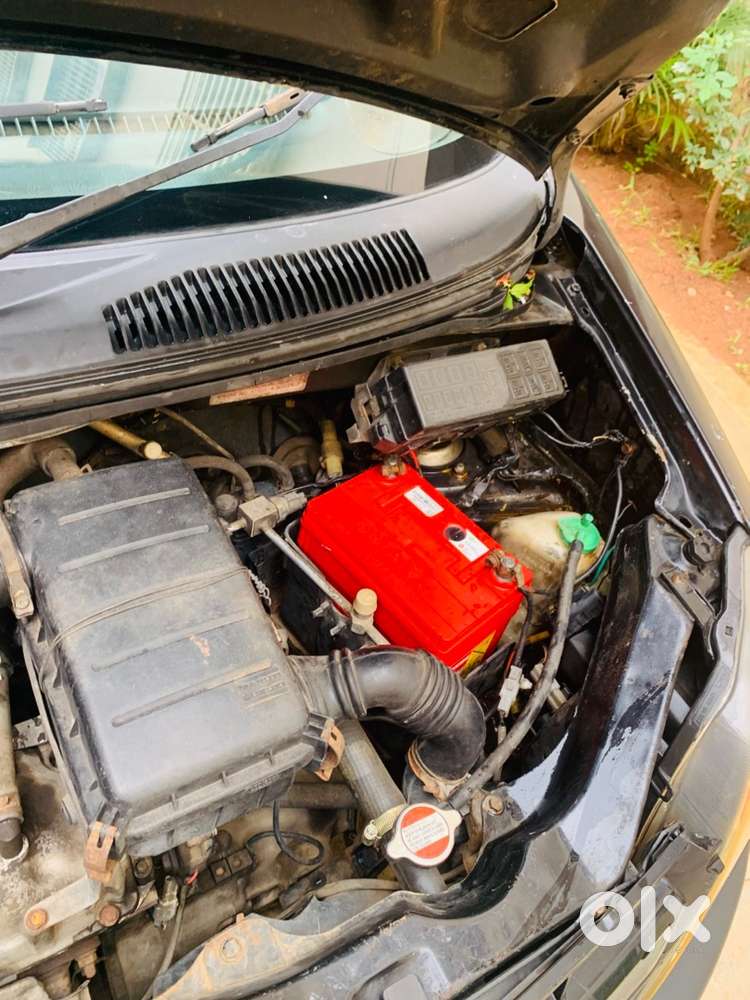 Maruti Wagon R Lxi 2007 Life 2027/7