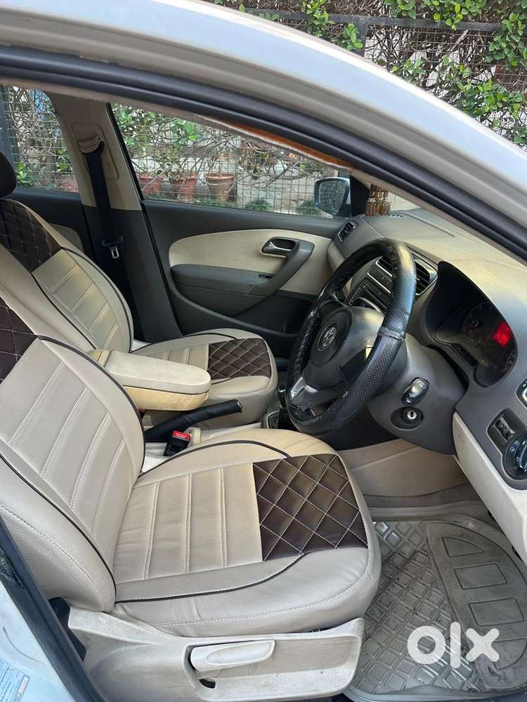 Volkswagen Vento 2011 Diesel Well Maintained